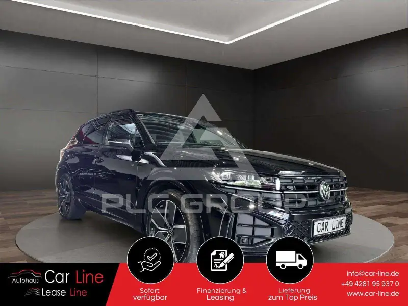 2024 Volkswagen Touareg