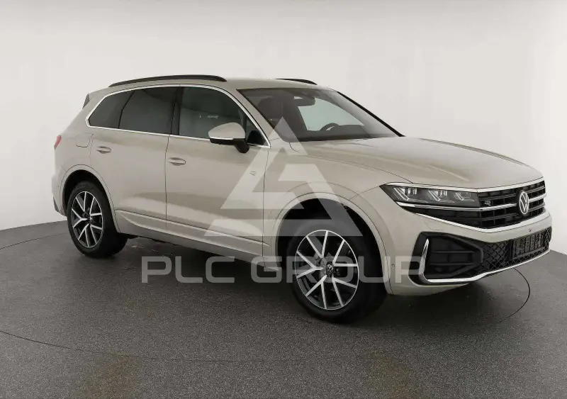 2024 Volkswagen Touareg