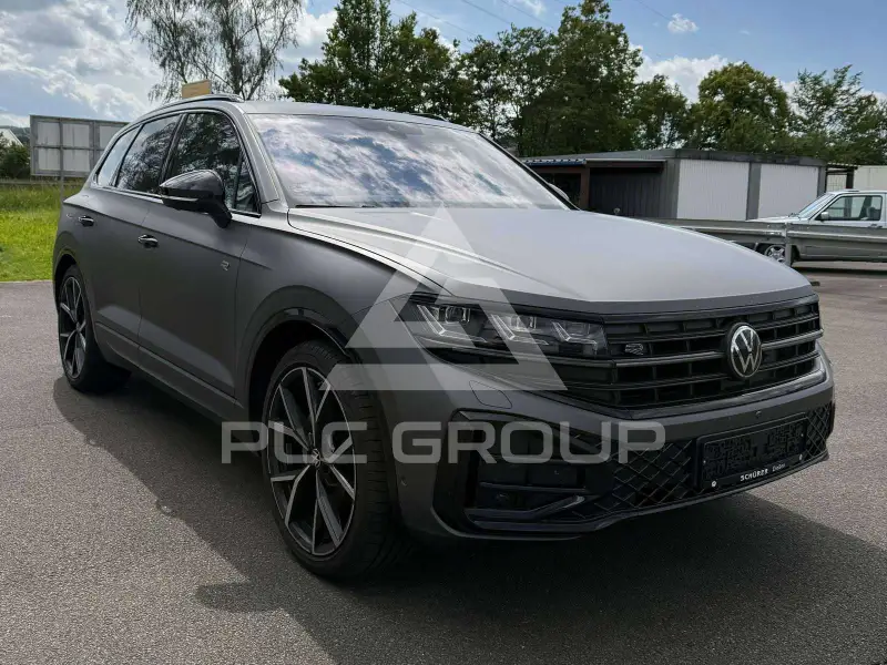 2024 Volkswagen Touareg