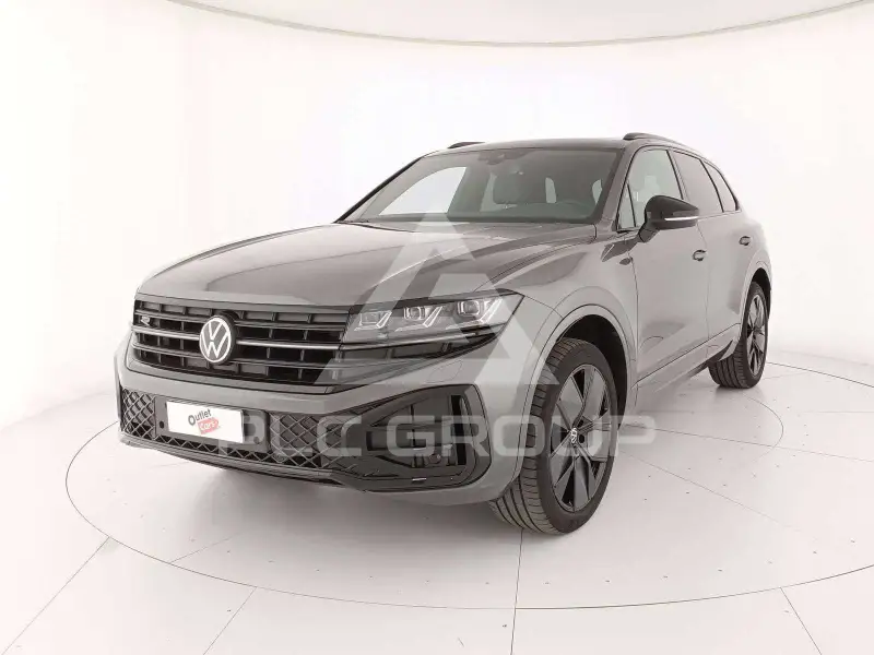 2024 Volkswagen Touareg