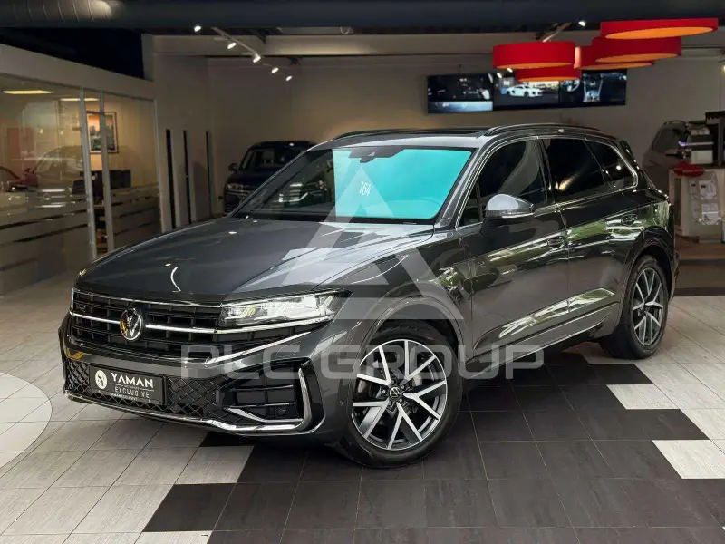 2024 Volkswagen Touareg