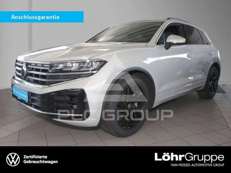 2024 Volkswagen Touareg