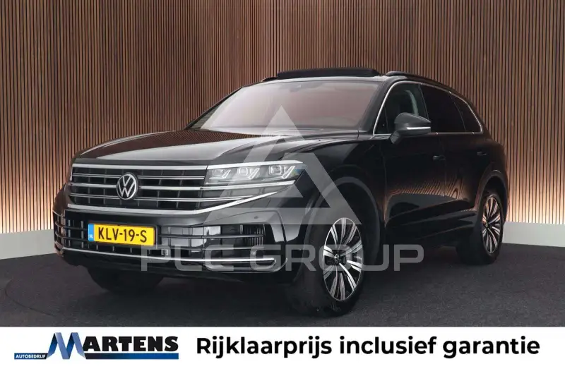 2024 Volkswagen Touareg