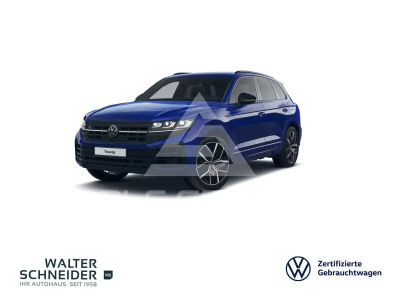 2024 Volkswagen Touareg