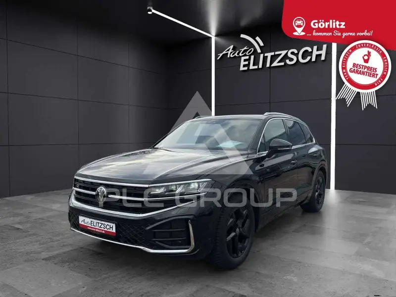 2024 Volkswagen Touareg