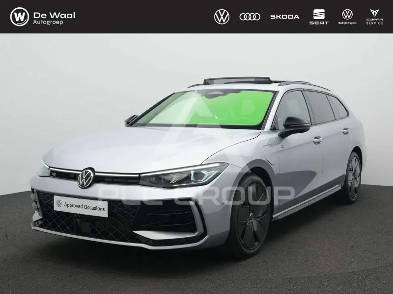 2024 Volkswagen Passat
