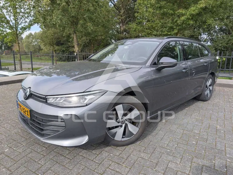 2024 Volkswagen Passat