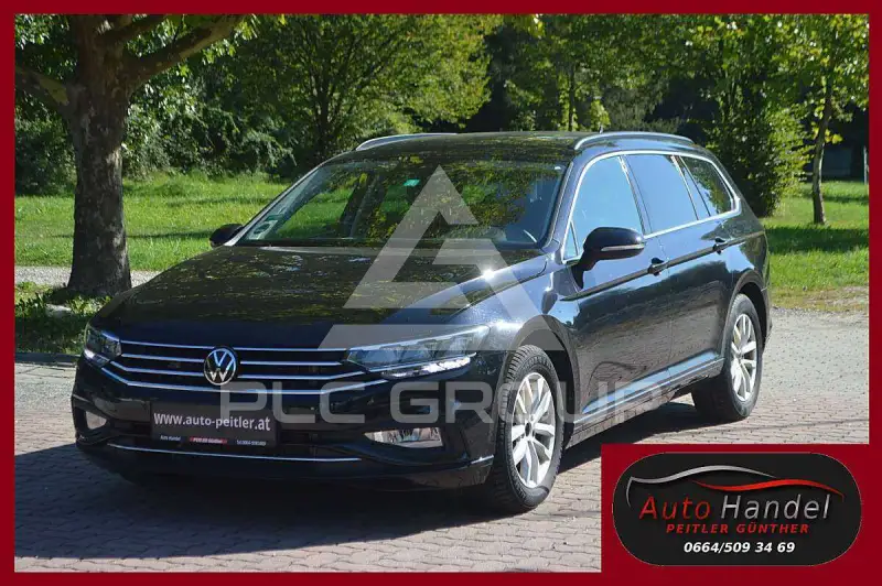 2024 Volkswagen Passat