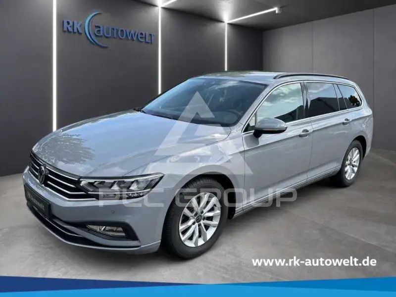 2024 Volkswagen Passat