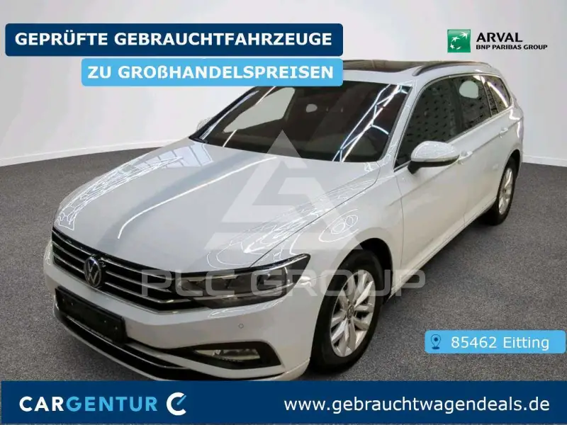 2024 Volkswagen Passat