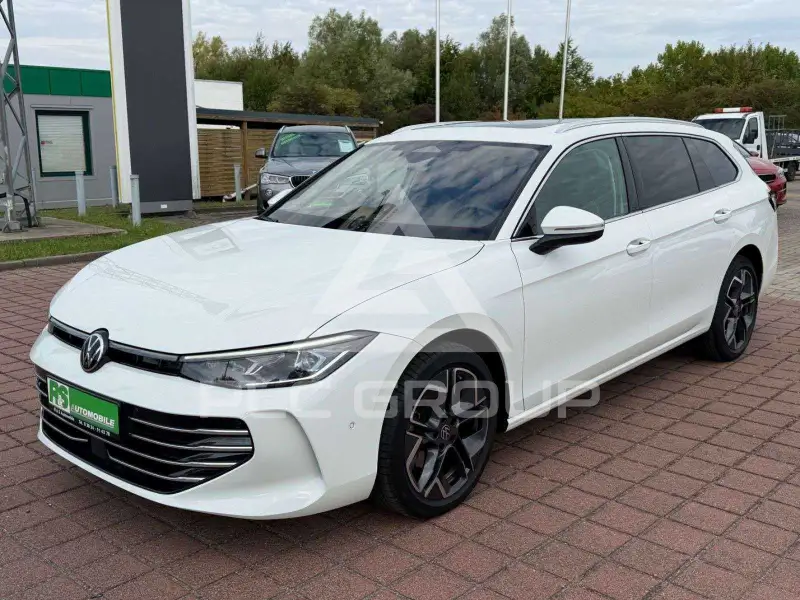2024 Volkswagen Passat