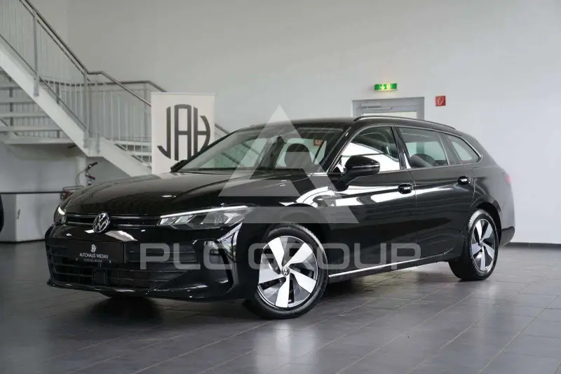 2024 Volkswagen Passat
