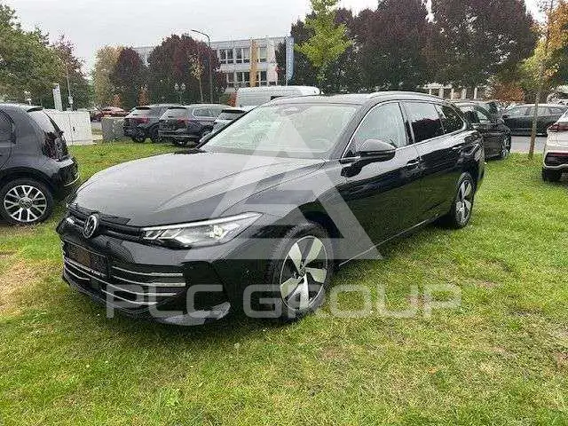 2024 Volkswagen Passat