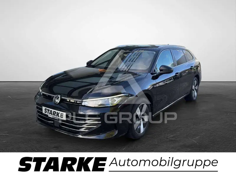 2024 Volkswagen Passat