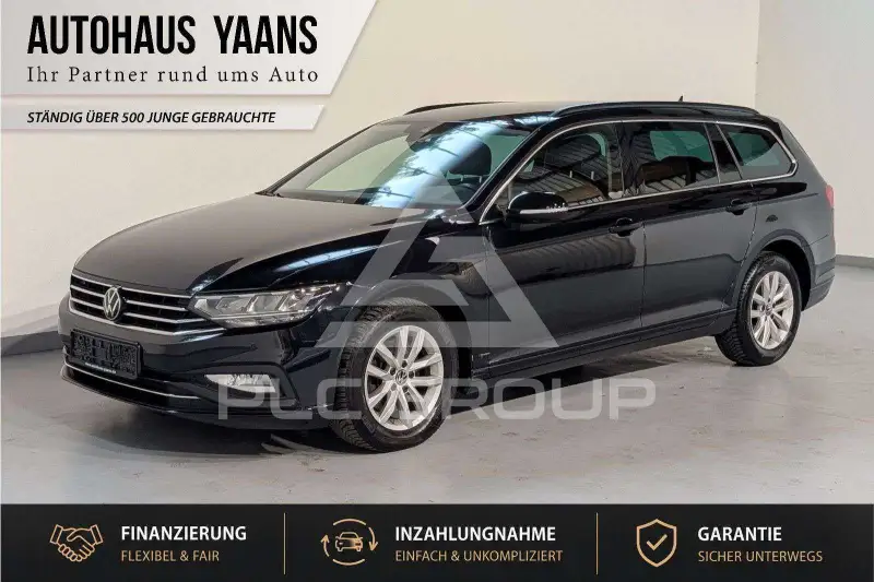 2024 Volkswagen Passat