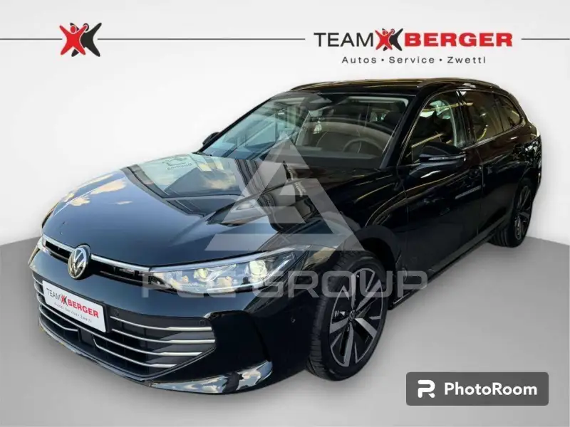 2024 Volkswagen Passat