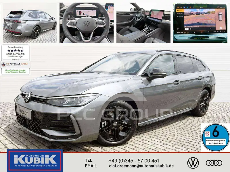 2024 Volkswagen Passat