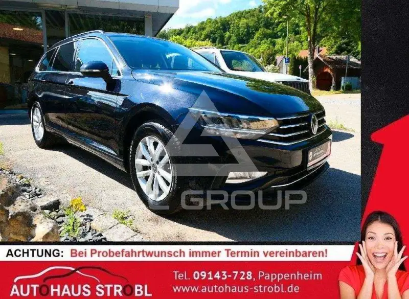 2024 Volkswagen Passat