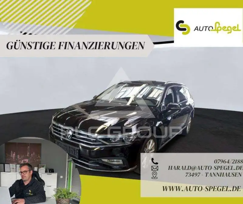 2024 Volkswagen Passat