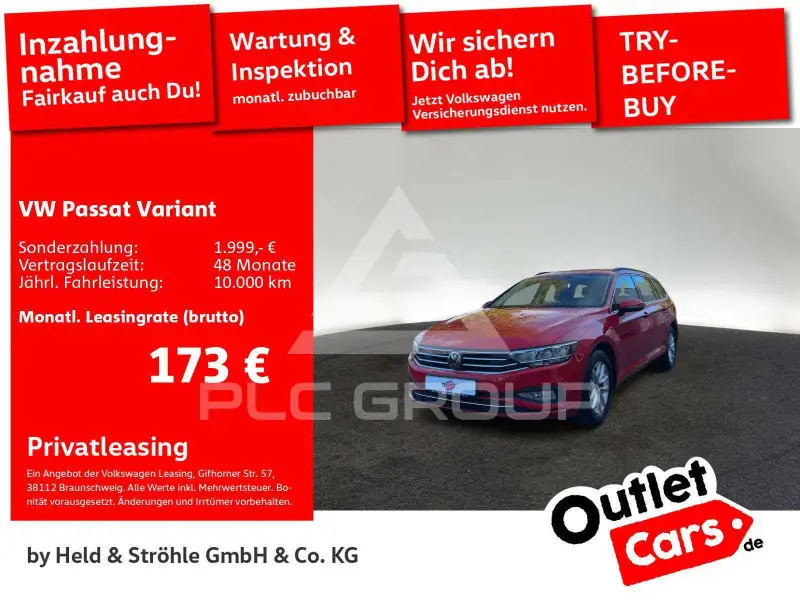 2024 Volkswagen Passat