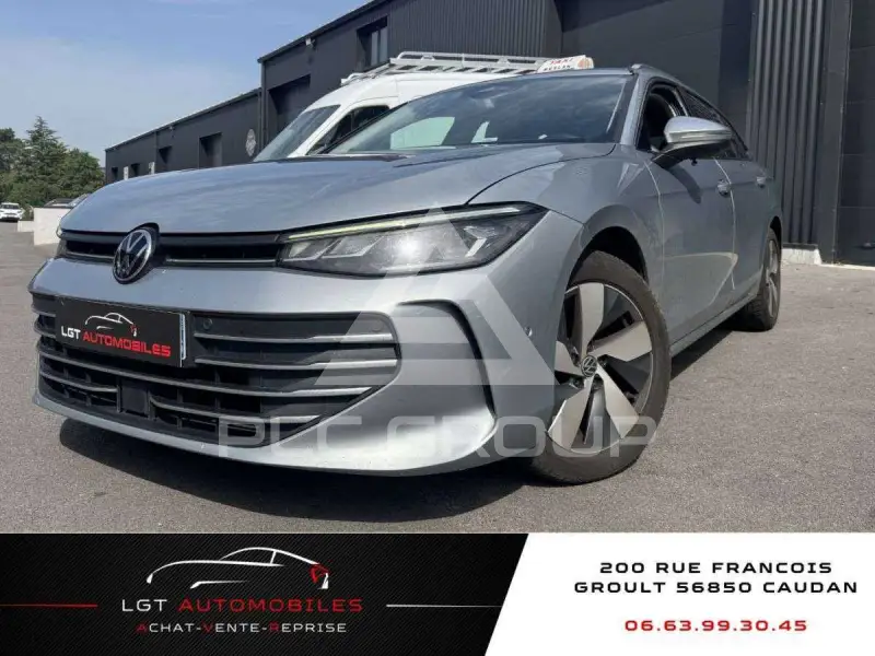 2024 Volkswagen Passat