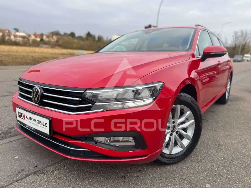 2024 Volkswagen Passat