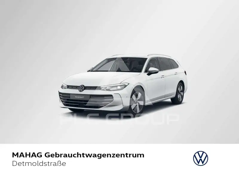 2024 Volkswagen Passat