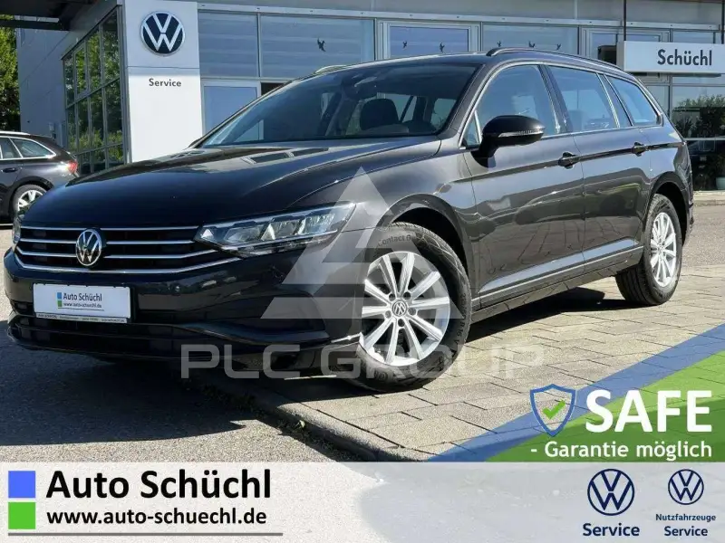 2024 Volkswagen Passat