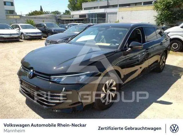 2024 Volkswagen Passat