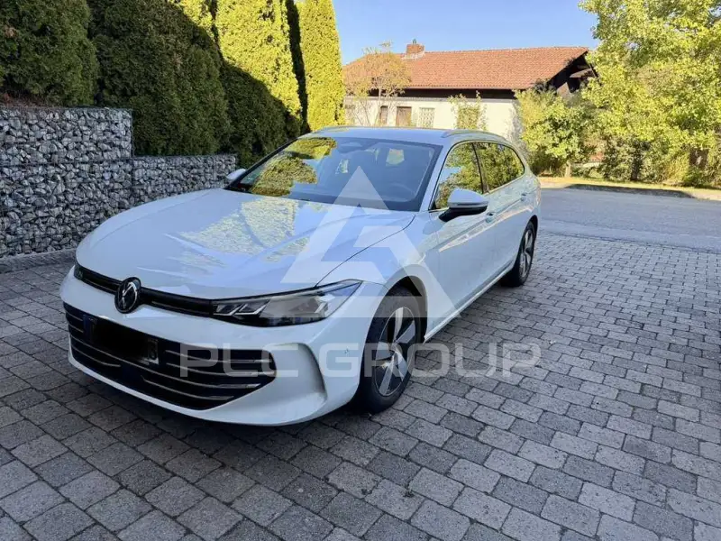 2024 Volkswagen Passat