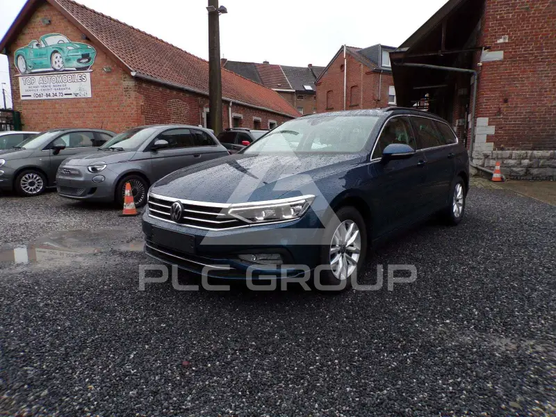 2024 Volkswagen Passat
