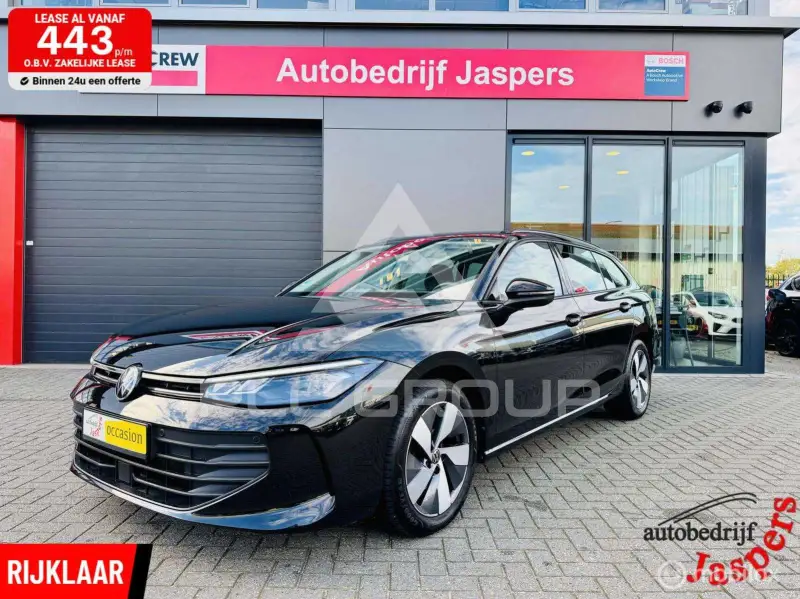 2024 Volkswagen Passat