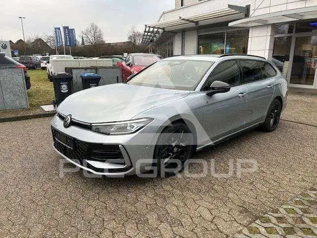 2024 Volkswagen Passat