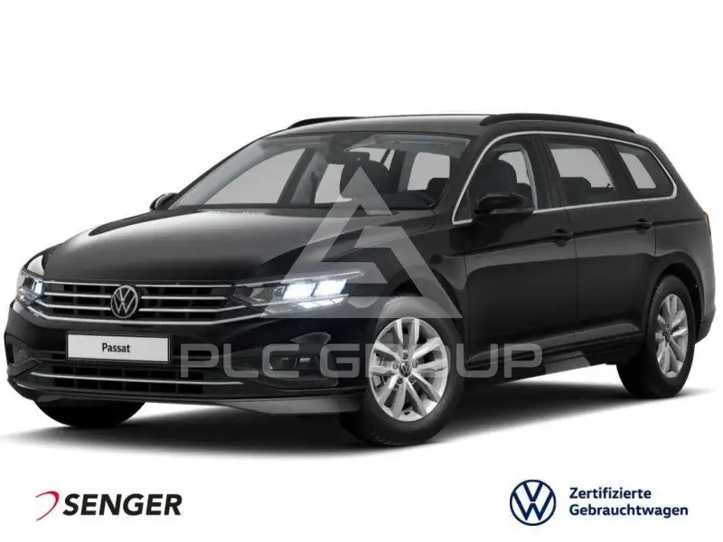 2024 Volkswagen Passat