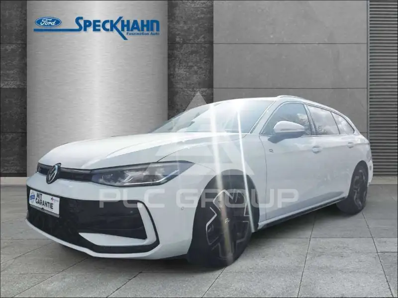 2024 Volkswagen Passat