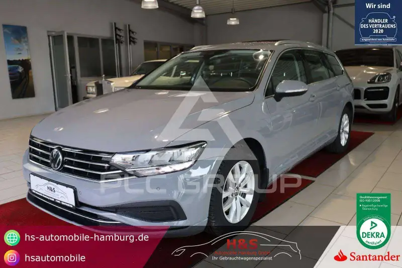 2024 Volkswagen Passat