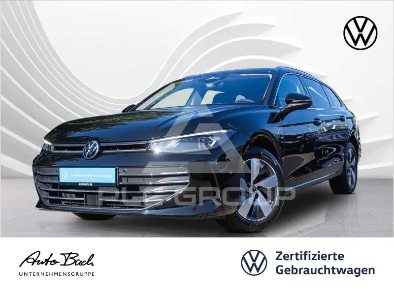 2024 Volkswagen Passat