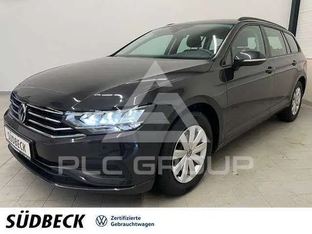 2024 Volkswagen Passat