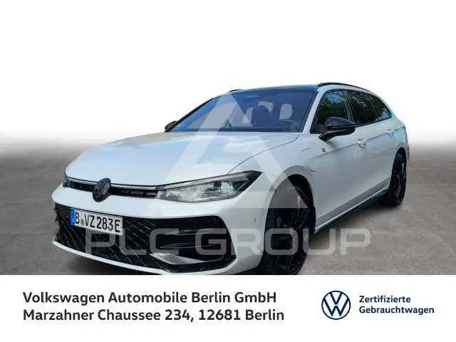 2024 Volkswagen Passat