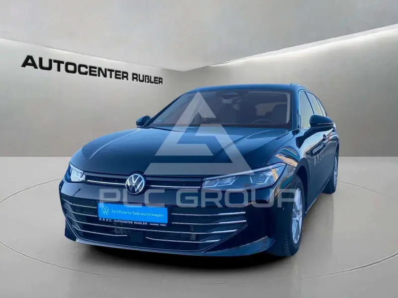 2024 Volkswagen Passat