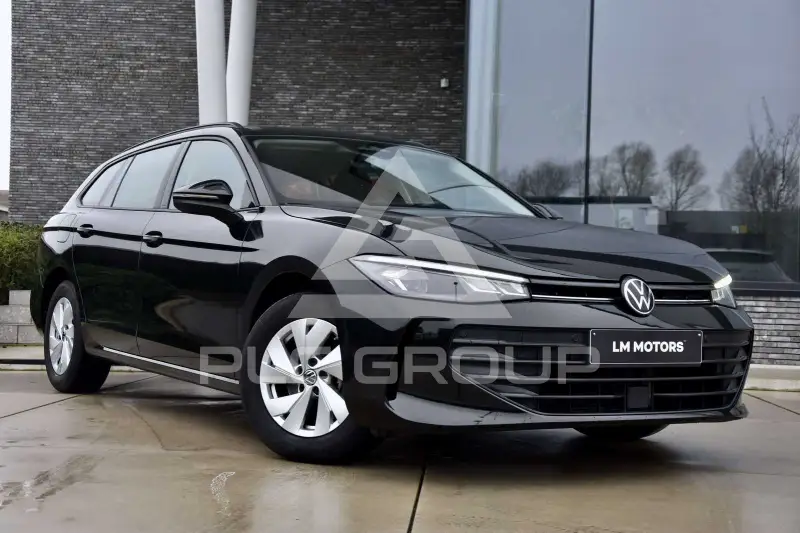 2024 Volkswagen Passat