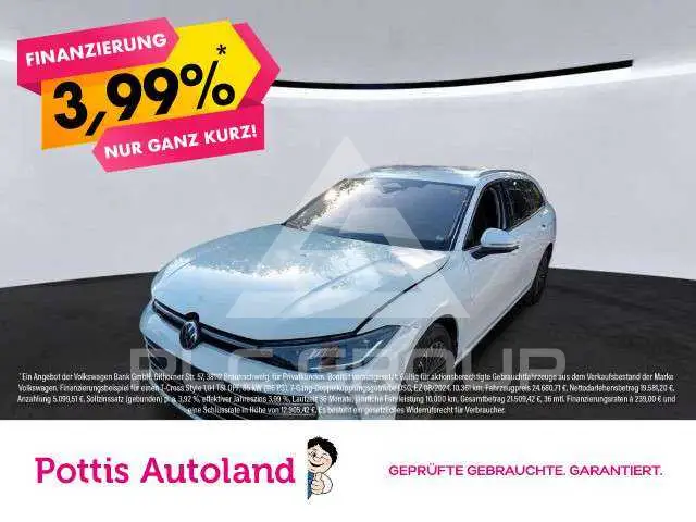 2024 Volkswagen Passat