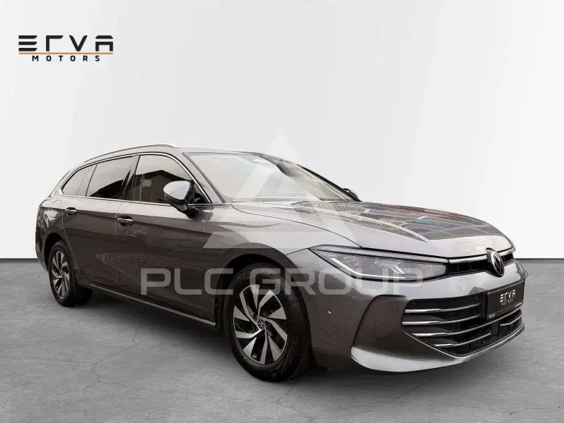 2024 Volkswagen Passat