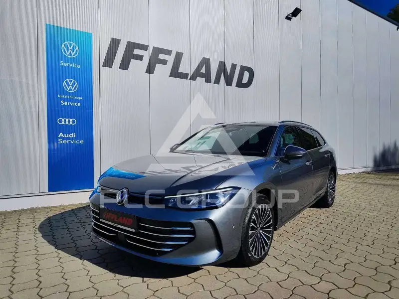 2024 Volkswagen Passat