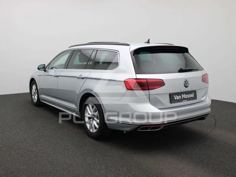 2024 Volkswagen Passat