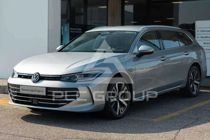 2024 Volkswagen Passat