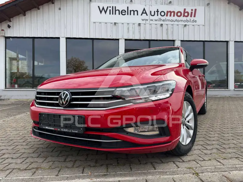 2024 Volkswagen Passat