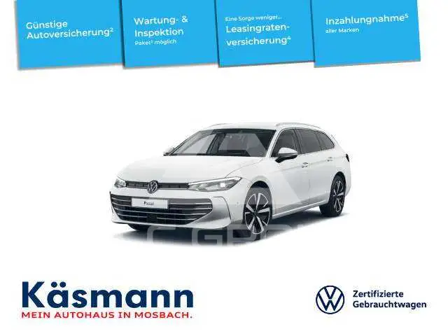 2024 Volkswagen Passat