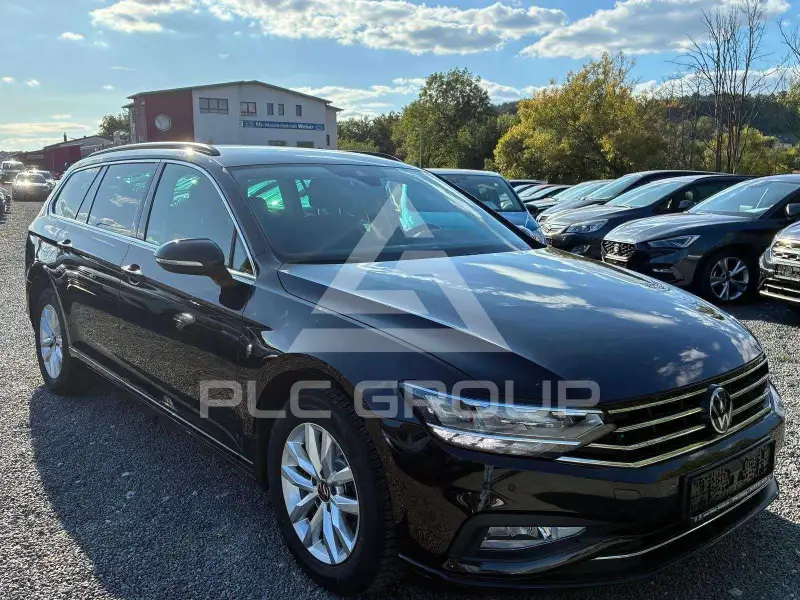 2024 Volkswagen Passat