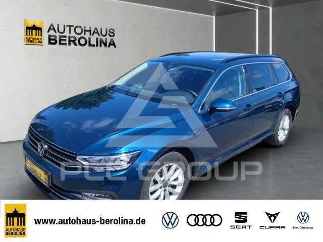 2024 Volkswagen Passat
